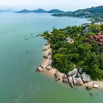Suítes com Vista Panorâmica de Florianópolis