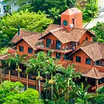 Suítes com Vista Panorâmica de Florianópolis