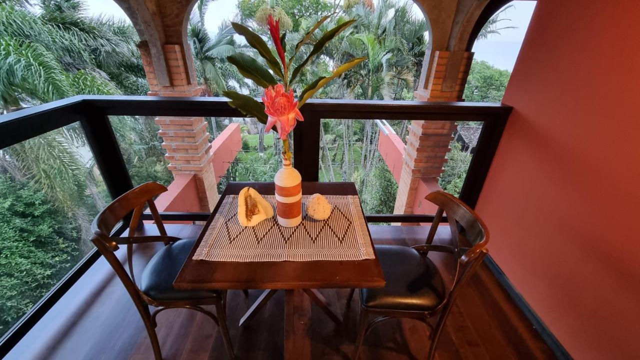 Refugio Do Cacupe Acomodação com café da manhã 