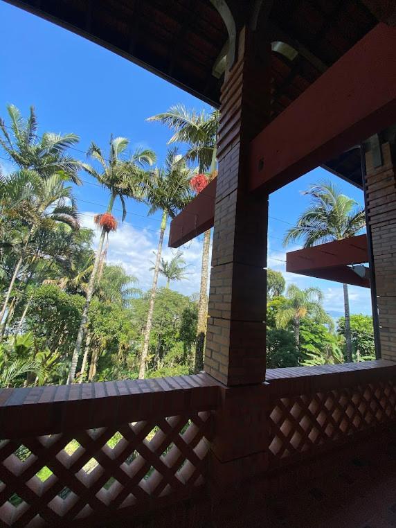 Acomodação com café da manhã  Refugio Do Cacupe