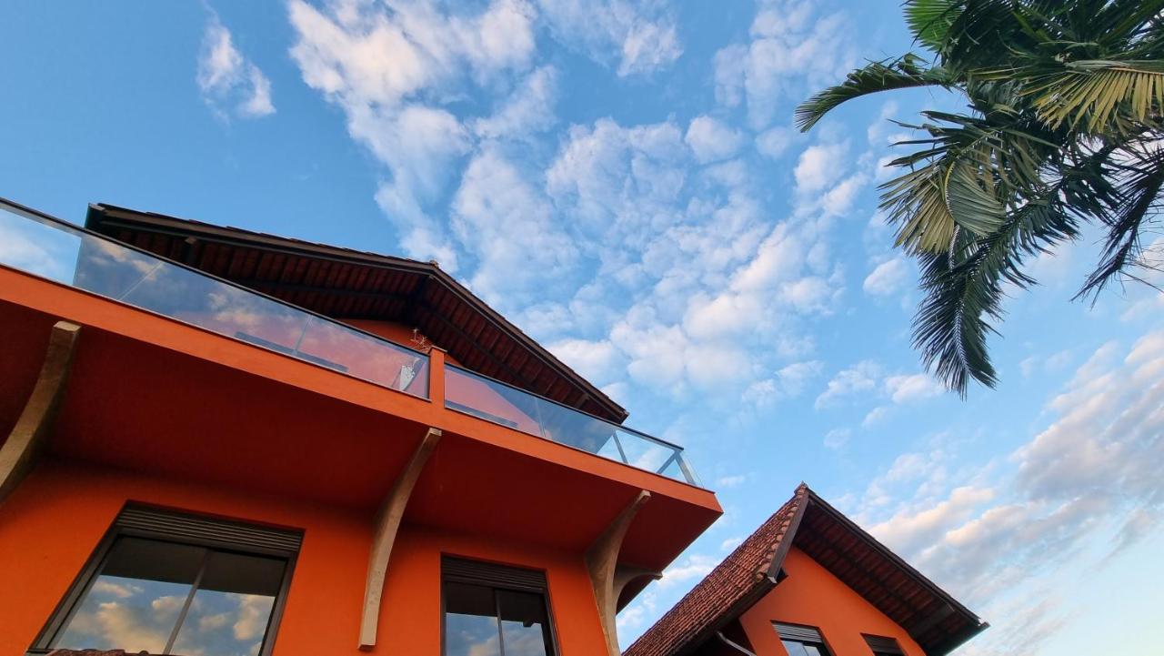Refugio Do Cacupe Acomodação com café da manhã 