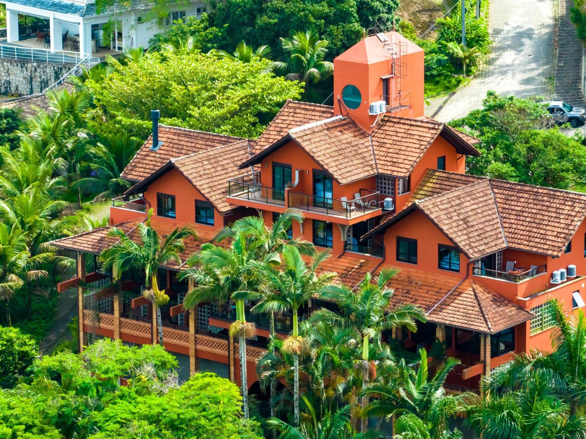 Refugio Do Cacupe Acomodação com café da manhã  *