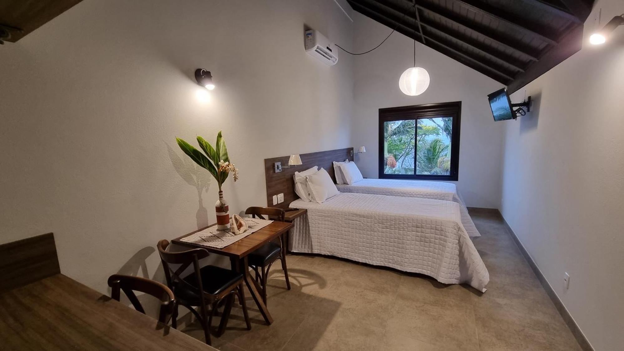 Refugio Do Cacupe Acomodação com café da manhã  Florianopolis