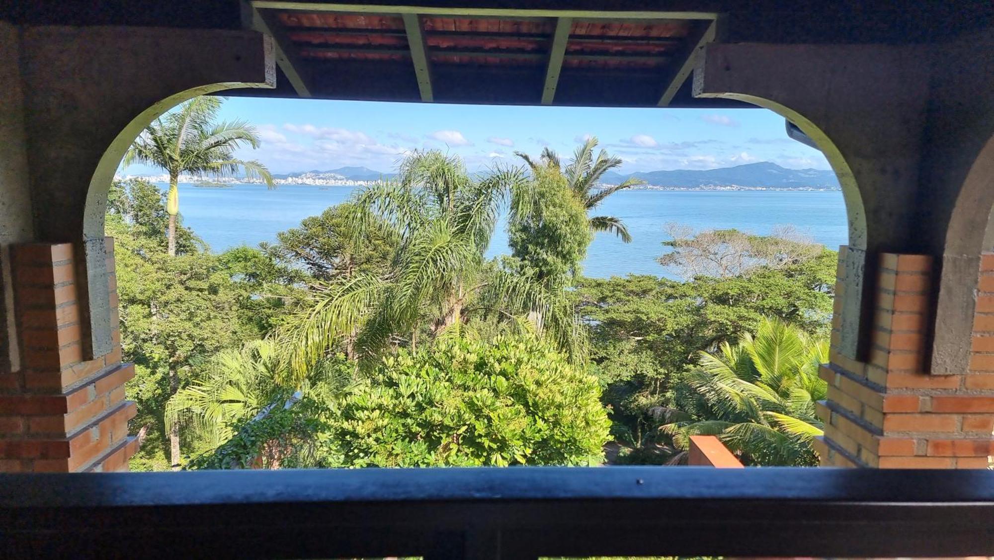 Acomodação com café da manhã  Refugio Do Cacupe